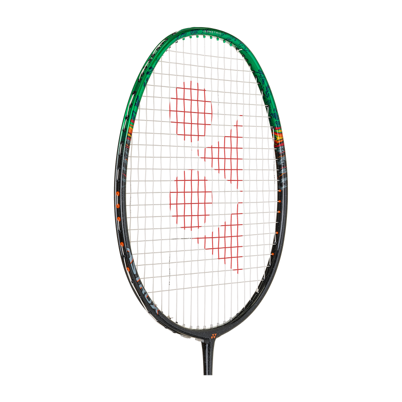 Yonex Astrox 99 Pro Badminton Racket (Black/Green)
