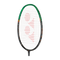 Yonex Astrox 99 Pro Badminton Racket (Black/Green)