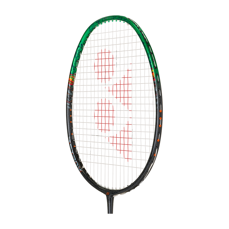 Yonex Astrox 99 Pro Badminton Racket (Black/Green)