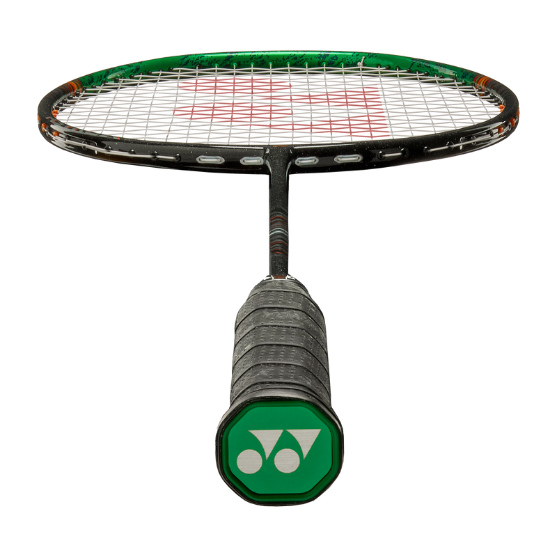 Yonex Astrox 99 Pro Badminton Racket (Black/Green)