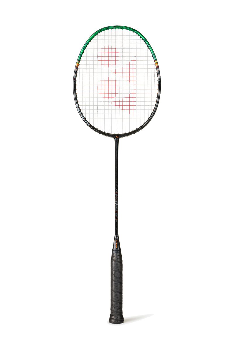 Yonex Astrox 99 Pro Badminton Racket (Black/Green)