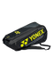 Yonex BA02326 Expert Racket Bag 6pcs (Black/Yellow)