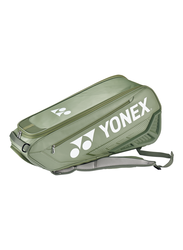 Yonex BA02326 Expert Racket Bag 6pcs (Smoke Mint)