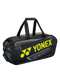 Yonex BA02331W Expert Tournament Bag (Black/Yellow)