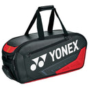 Yonex BA02331W Expert Tournament Bag (Black/Red)