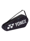 Yonex BA42123 Team Racket Bag 3pcs (Black/Silver)