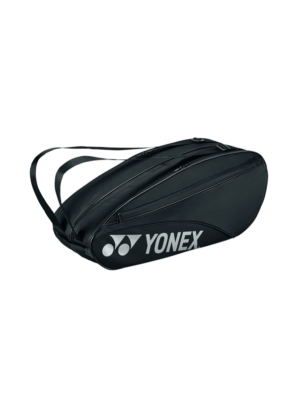 Yonex BA42326 Team Racket Bag 6pcs (Black)