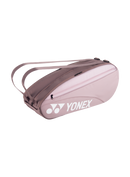 Yonex BA42326 Team Racket Bag 6pcs (Smoke Pink)