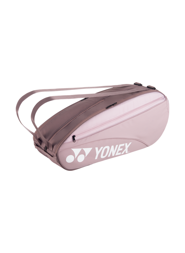 Yonex BA42326 Team Racket Bag 6pcs (Smoke Pink)