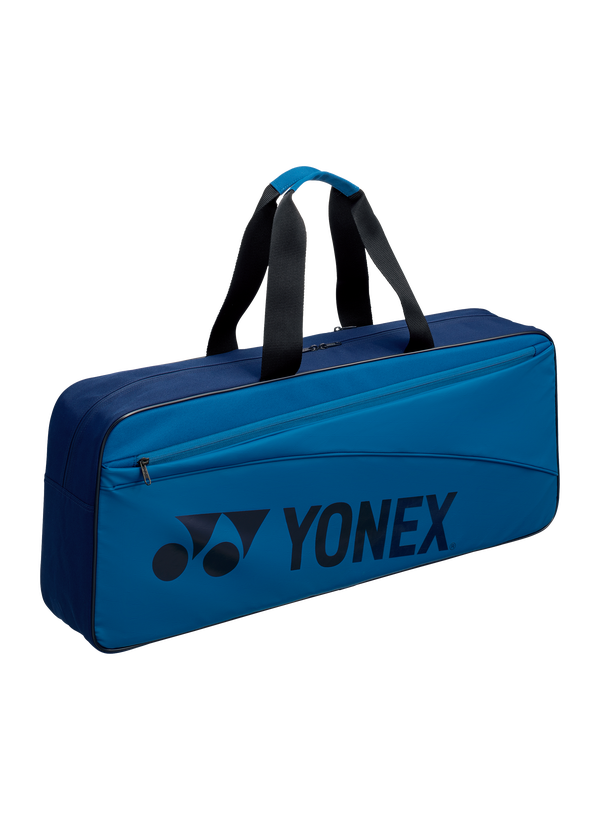 Yonex BA42331W Team Tournament Racket Bag (Sky Blue)