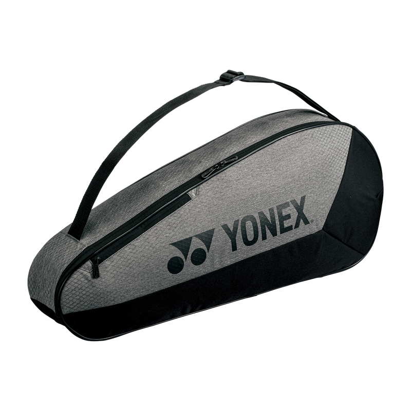 Yonex BA42523 Team Racket Bag 3pcs (Gray/Black)