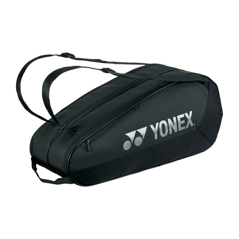 Yonex BA42526 Team Racket Bag 6pcs (Black)
