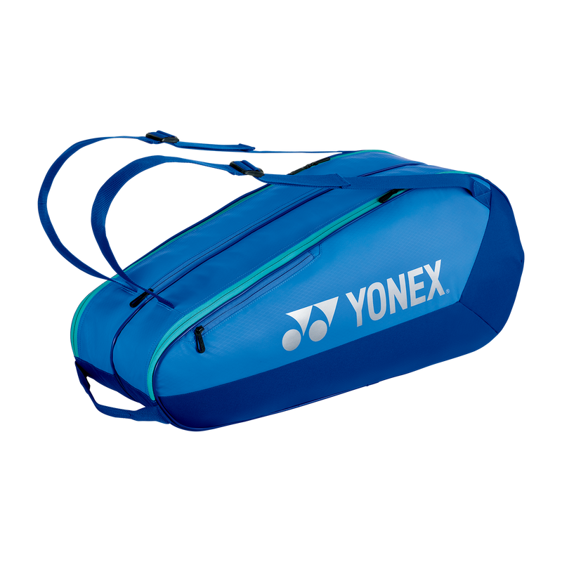 Yonex BA42526 Team Racket Bag 6pcs (Blast Blue)