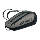 Yonex BA42526 Team Racket Bag 6pcs (Gray/Black)