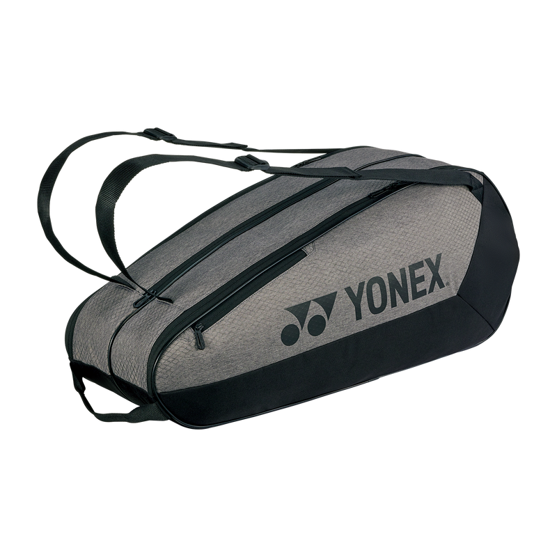 Yonex BA42526 Team Racket Bag 6pcs (Gray/Black)