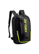Yonex BA82412 Active Backpack (Black/Lime Green)