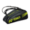 Yonex BA82426 Active Racket Bag 6pcs (Black/Lime Green)