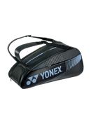 Yonex BA82426 Active Racket Bag 6pcs (Black)