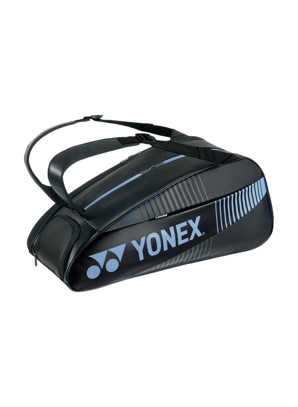 Yonex BA82426 Active Racket Bag 6pcs (Black)