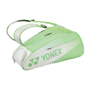 Yonex BA82426 Active Racket Bag 6pcs (White/Green)