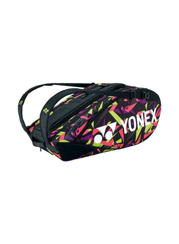 Yonex BA92226 Pro Racket Bag 6pcs (Smash Pink)