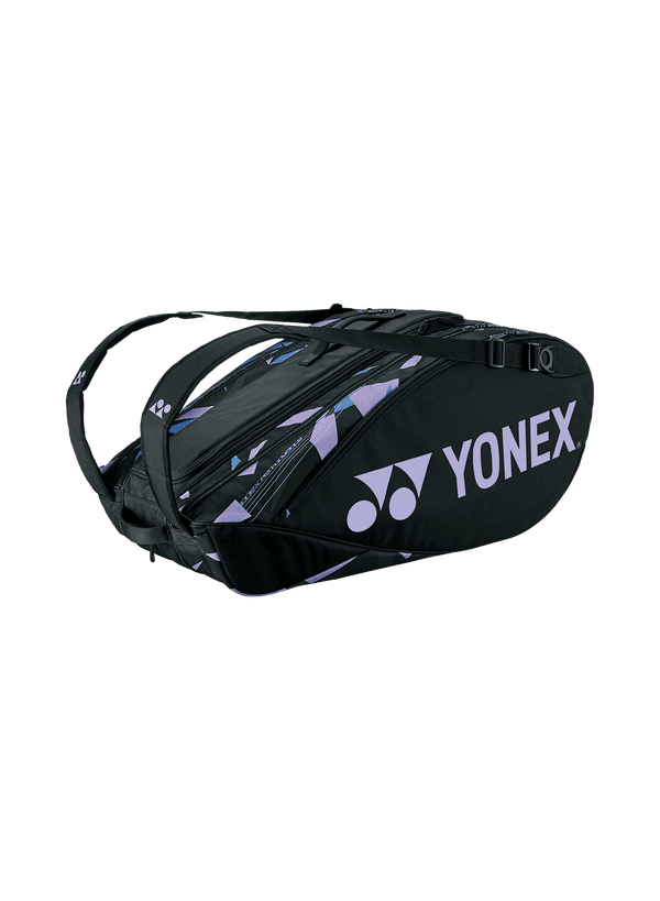 Yonex BA92229 Pro Racket Bag 9pcs (Mist Purple)