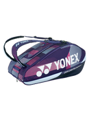 Yonex BA92429 Pro Racket Bag 9pcs (Grape)