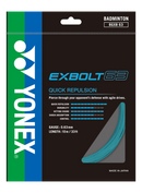 Yonex EXBOLT 63 Badminton String Pack (10m)