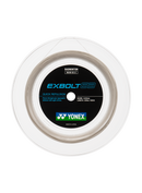 Yonex EXBOLT 63 Badminton String Reel (200m) - White