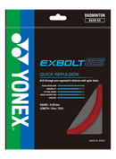 Yonex EXBOLT 65 Badminton String Pack (10m)