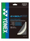 Yonex EXBOLT 65 Badminton String Pack (10m)