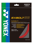 Yonex EXBOLT 68 Badminton String Pack (10m)