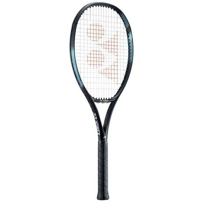 Yonex EZONE Ace (260g) Pre-Strung Aqua Night Black