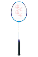 Yonex Nanoflare 001 Clear Badminton Racket (Cyan) (Pre-Strung)