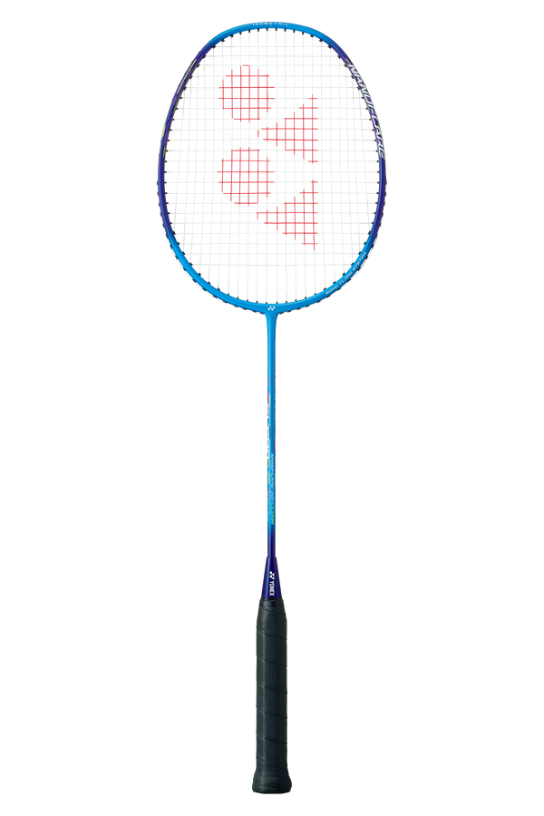 Yonex Nanoflare 001 Clear Badminton Racket (Cyan) (Pre-Strung)