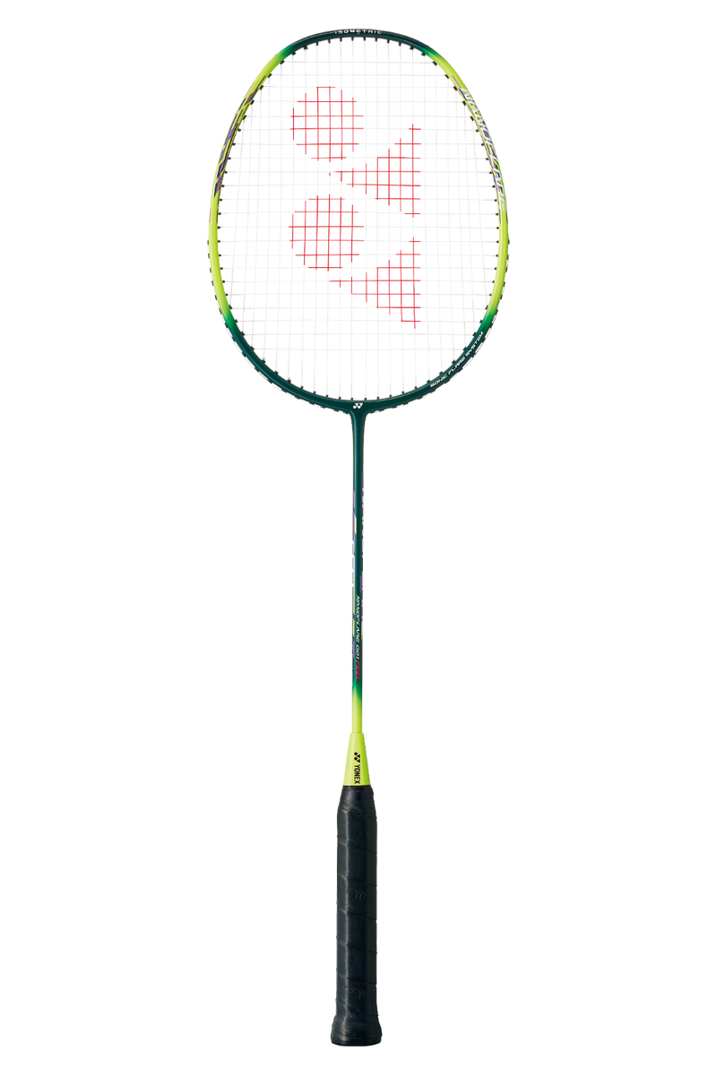 Yonex Nanoflare 001 Feel Badminton Racket (Green) (Pre-Strung)