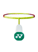Yonex Nanoflare 002 Ability Badminton Racket (Lime) (Pre-Strung)