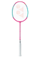 Yonex Nanoflare 002 Feel Badminton Racket (Magenta) (Pre-Strung)