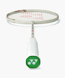 Yonex Nanoflare 700 Game Light Beige Badminton Racket (Pre-Strung)
