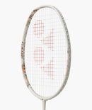 Yonex Nanoflare 700 Game Light Beige Badminton Racket (Pre-Strung)