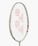 Yonex Nanoflare 700 Play Light Beige Badminton Racket (Pre-Strung)