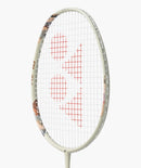 Yonex Nanoflare 700 Play Light Beige Badminton Racket (Pre-Strung)