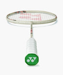 Yonex Nanoflare 700 Play Light Beige Badminton Racket (Pre-Strung)