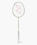 Yonex Nanoflare 700 Play Light Beige Badminton Racket (Pre-Strung)
