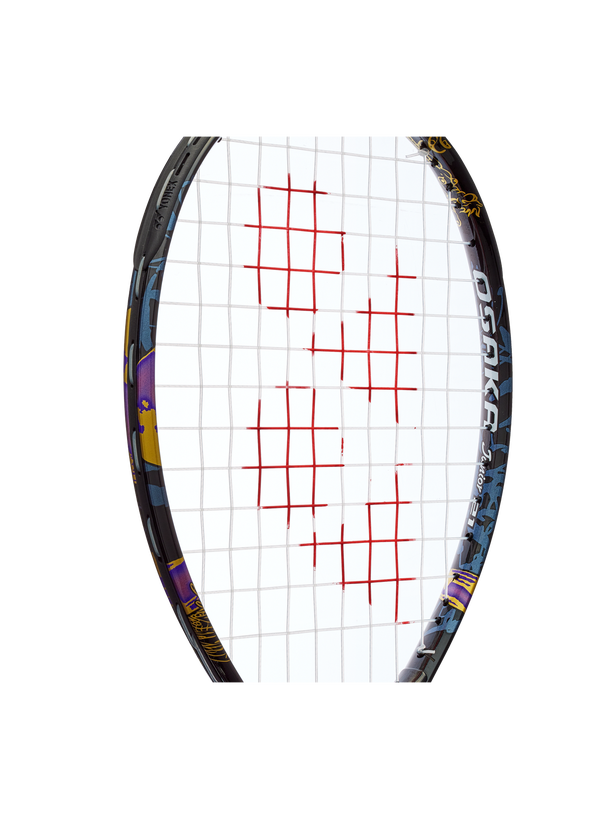 Yonex Osaka JR 21 Strung (195g) Gold/Purple