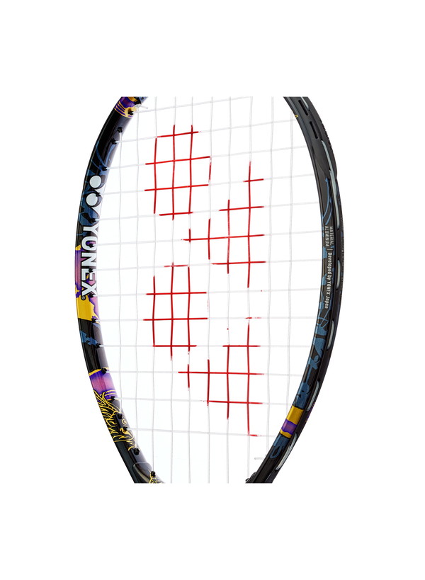 Yonex Osaka JR 21 Strung (195g) Gold/Purple