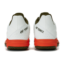 Yonex Power Cushion AD-ACCEL White/Orange Tennis Shoes