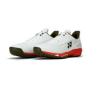 Yonex Power Cushion AD-ACCEL White/Orange Tennis Shoes