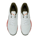 Yonex Power Cushion AD-ACCEL White/Orange Tennis Shoes