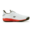 Yonex Power Cushion AD-ACCEL White/Orange Tennis Shoes